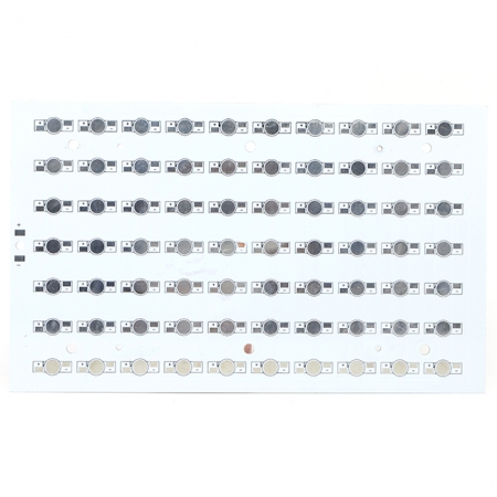 High thermal conductivity aluminum substrate (102)